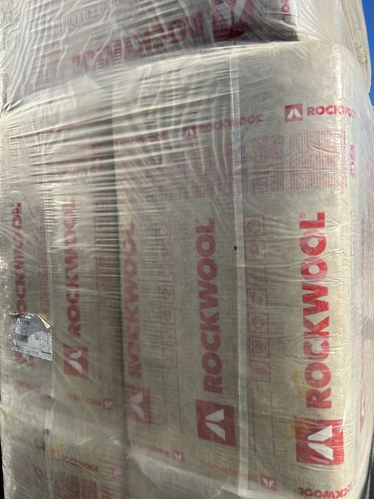 Wełna Ventirock Rockwool 15cm (2,4m2/op)