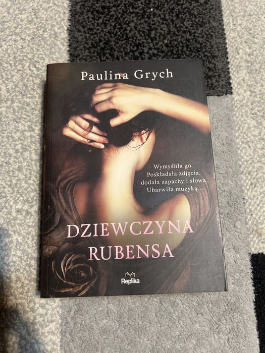 Dziewczyna Rubensa Paulina Grych