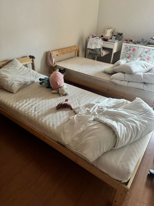 Colchão espuma ikea- oferta de outro sem ser do IKEA