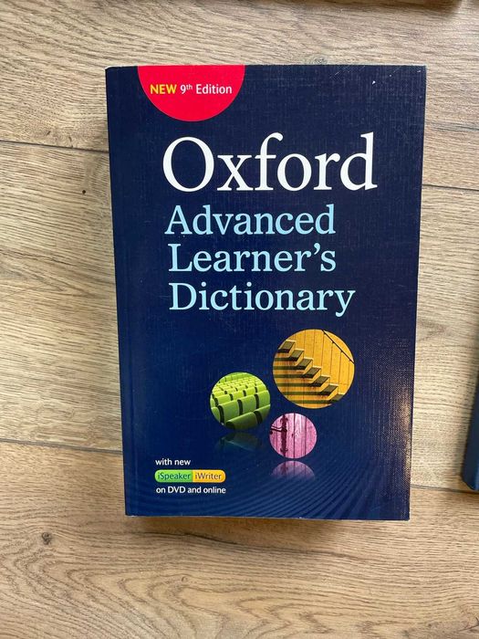 słownik Oxford Angielski