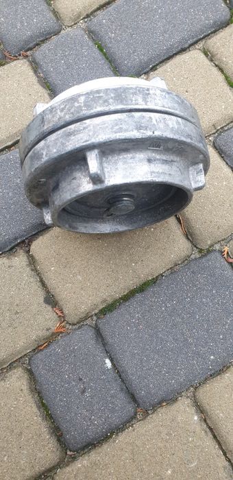 Zaślepka  110mm aluminium