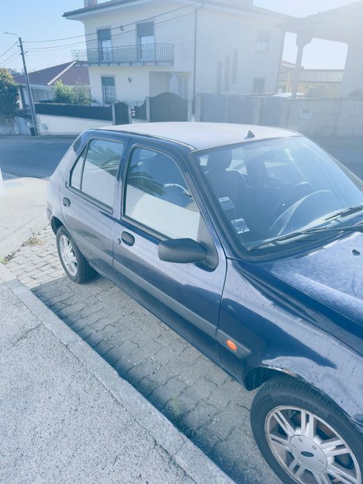 Ford Fiesta 2001