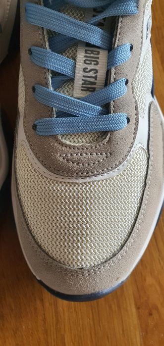 Sneakersy damskie Big Star 38/24cm