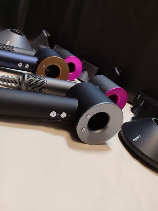 Фен Dyson HD07 Supersonic 2024 Оригінал. Фен Дайсон 2024: 9 950 грн ...