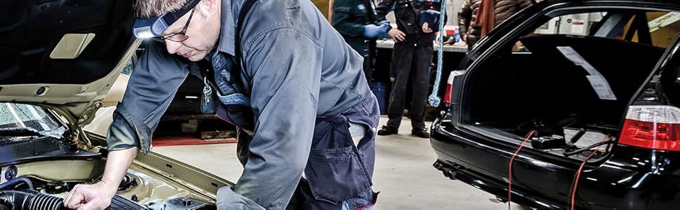 Lanterna de cabeça Scangrip I-View
1600
Bateria:
Bateria de iões de lí