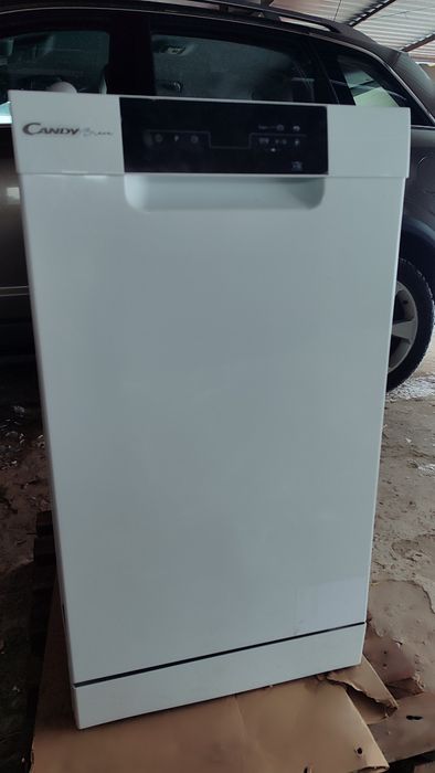 Zmywarka candy Brava 45cm (45.8cm) wolnostojąca , nowa, z outletu