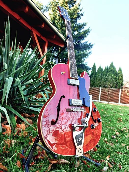 Guild starfire 3