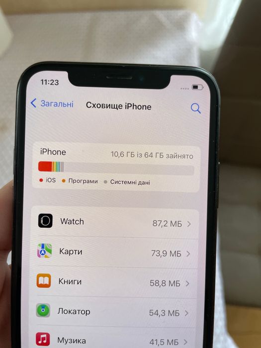 Лот Iphone XR и X