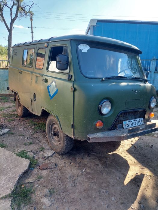 продам уаз 459 ..