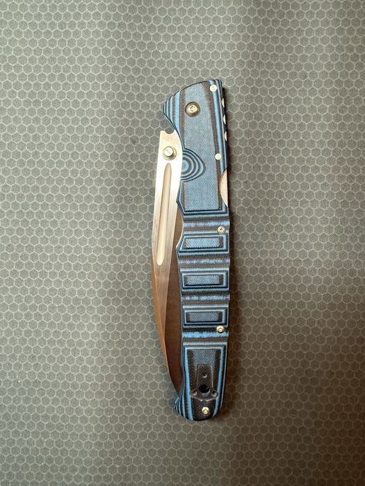 Складний ніж Cold Steel Frenzy ll