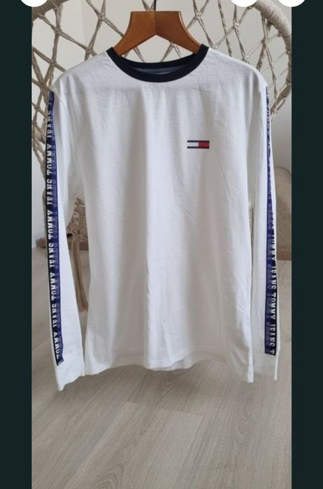 Лонгслів Tommy Jeans