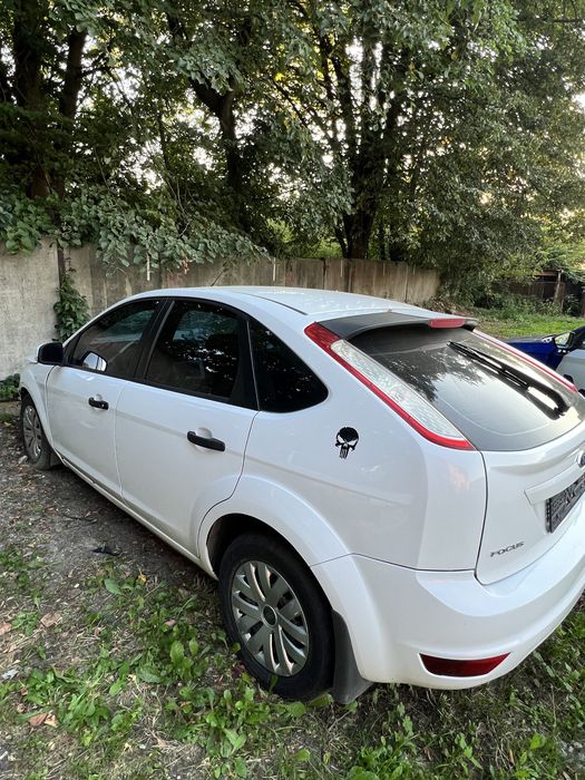 Ford focus 2 2010