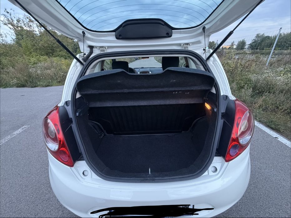 samochód Ford KA MK2