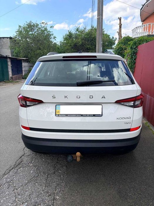 Skoda Kodiaq 2019 VIN TMBLJ6NS5KB400425 фото оголошення 2 з 8