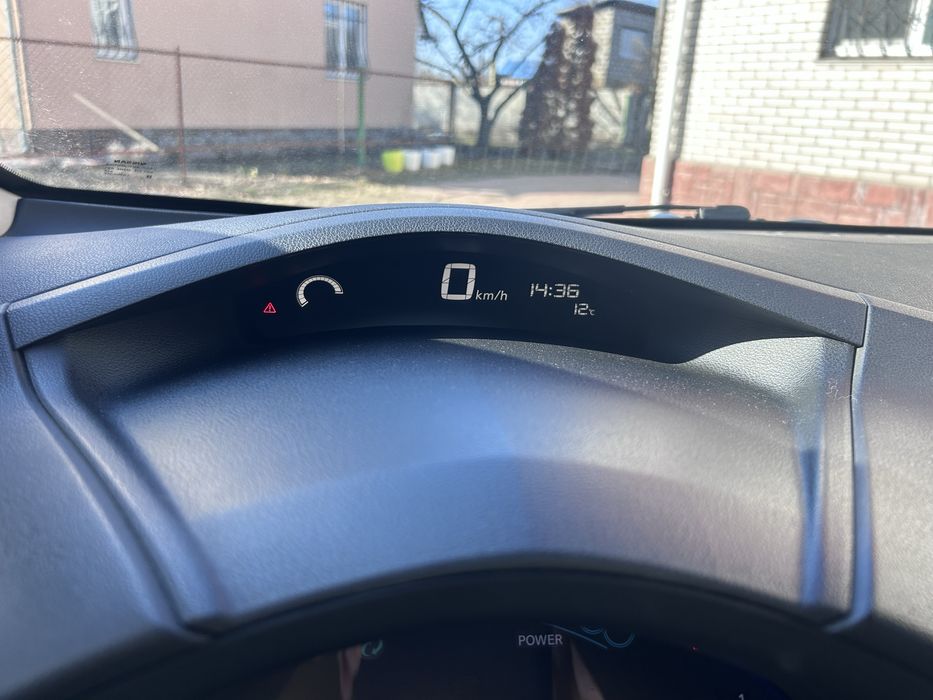 Nissan Leaf 2016 30kw Київ.