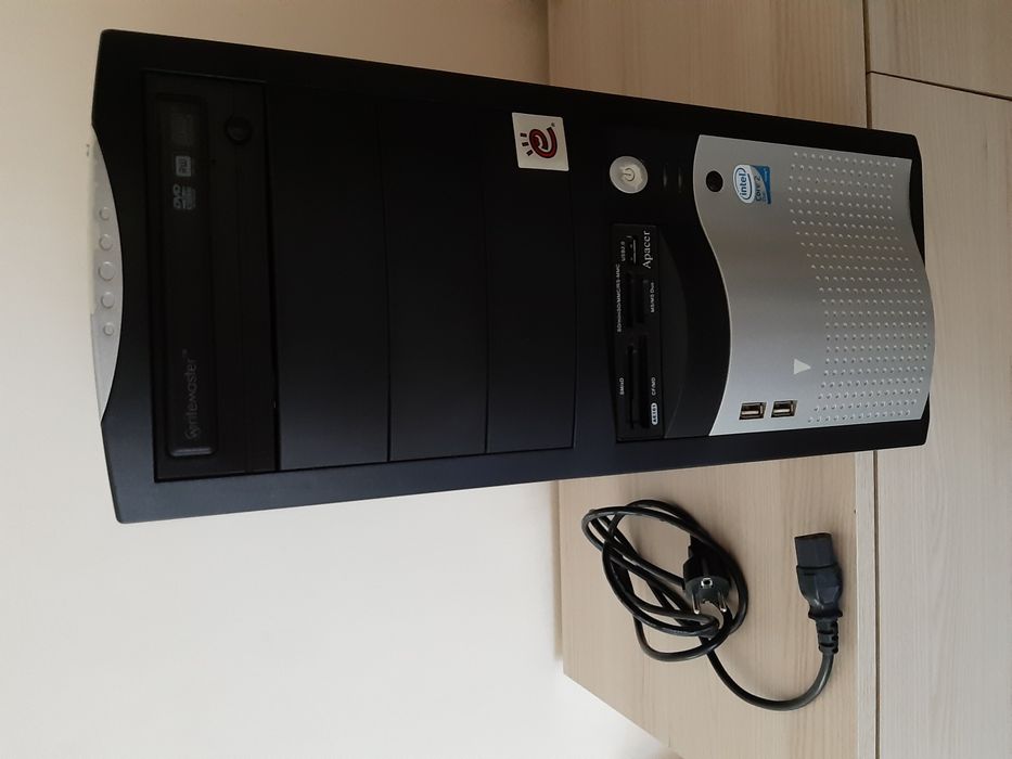 Komputer inter Core win7