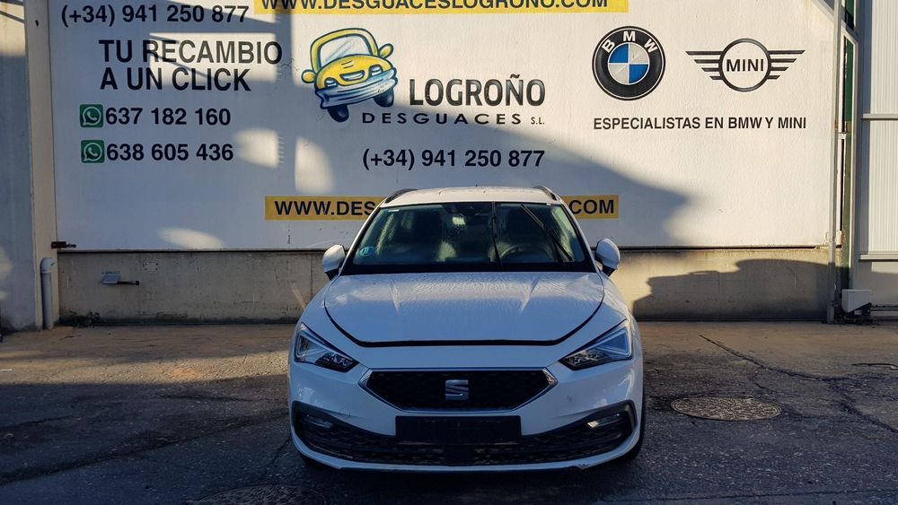 Barras De Teto Seat Leon Sportstourer Kl8