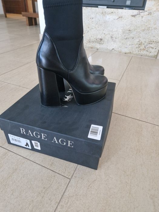 Buty Rage Age  rozmiar 38