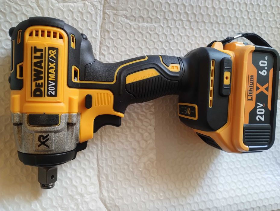 Wiertarka wkrętarka do Dewalt