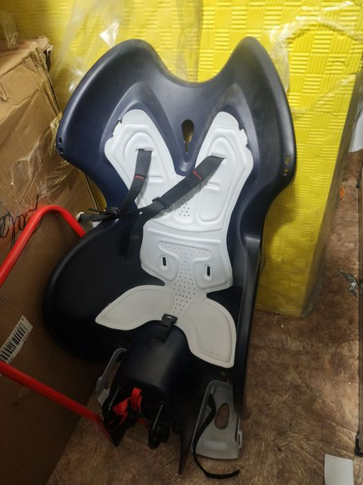 Крісло на велосипед дитині