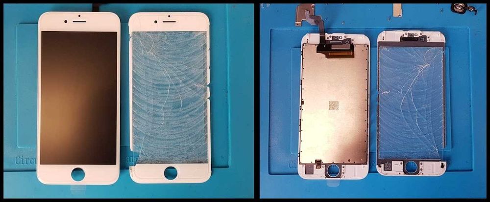 Naprawa Smartfonów Telefonów Laptopów iPadów Tabletów konsol Serwis