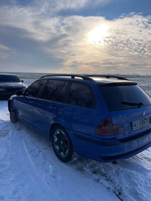 Продам бмв Е46/320 дизель. Переоформлення