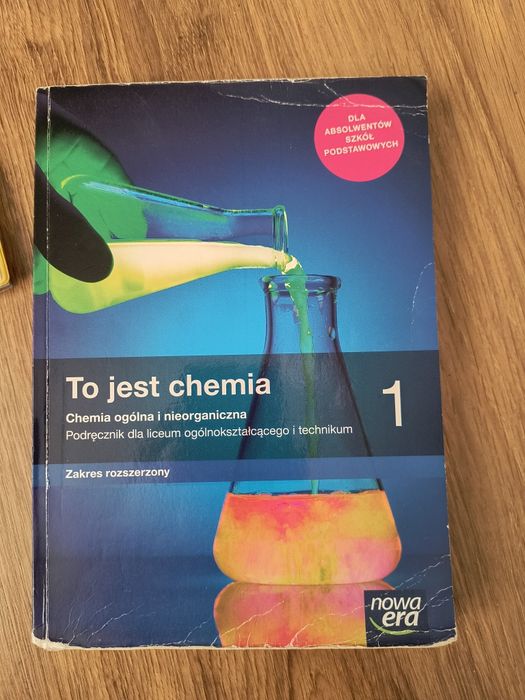 To jest chemia 1