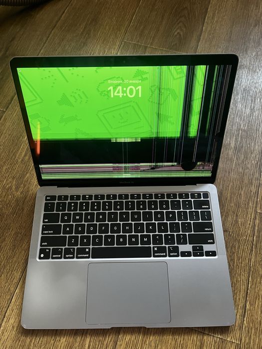 MacBook Air m1 2020