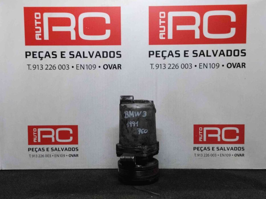 Compressor Ar Condicionado SS120DL1 - BMW 3