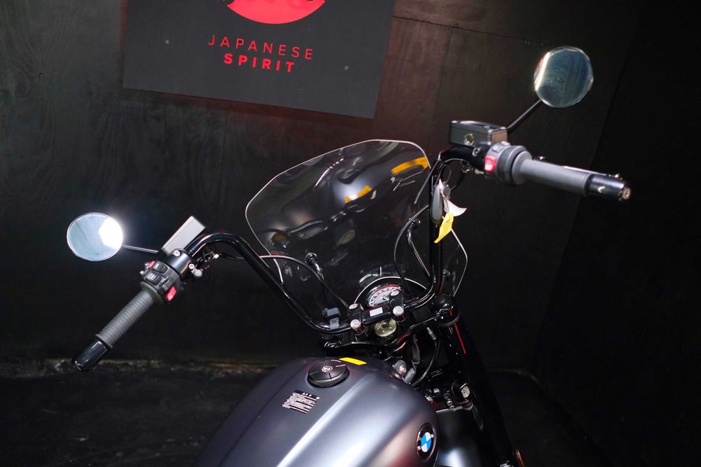 BMW R18 Roctane із Японії
