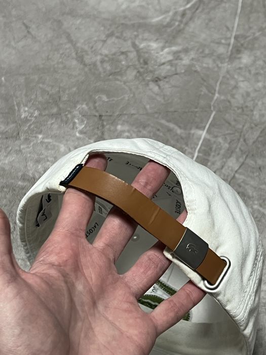 Кепка LACOSTE (оригінал, нова колекція)