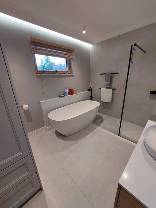 Glazurnik, elewacje szpachlowanie ,natryskowe, poddasza