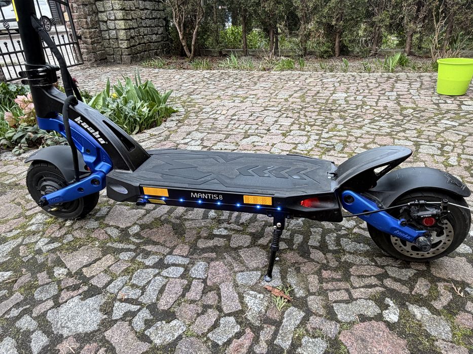 Hulajnoga elektryczna KAABO 8 plus
