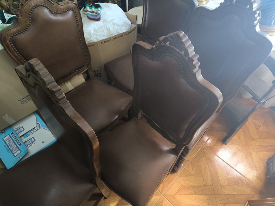 Conjunto sala jantar