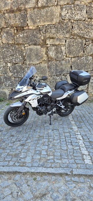 Benelli TRK 502X