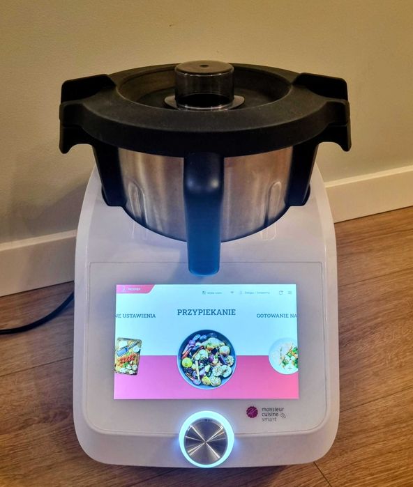 Lidlomix | Monsieur Cuisine smart