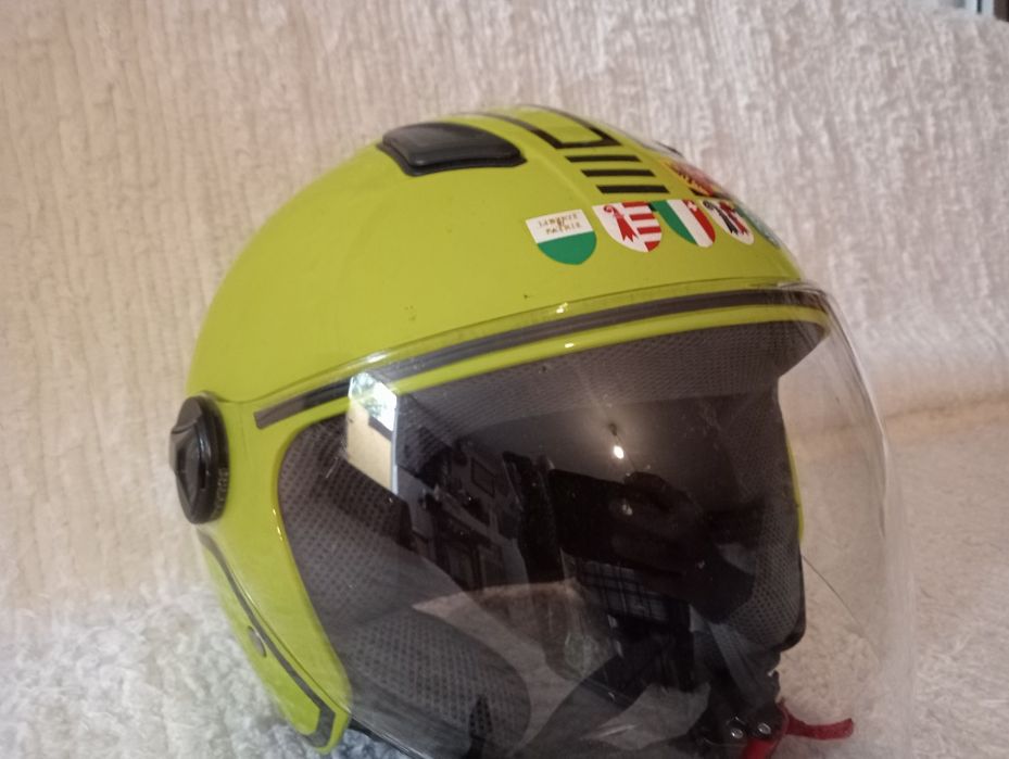 Capacete moto XL