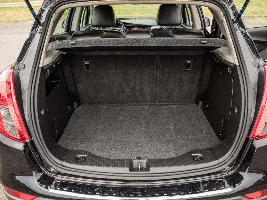 Opel Mokka X 2017r niski przebieg