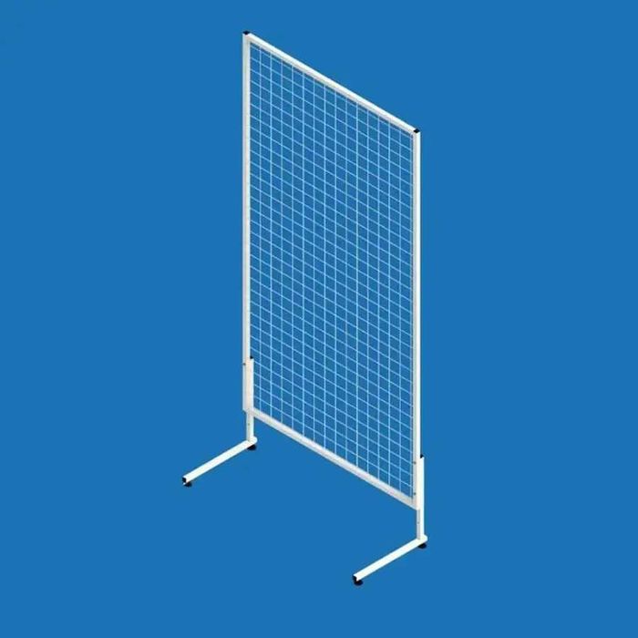 Торговая сетка на ножках 1м*2м , 1м*1.8м