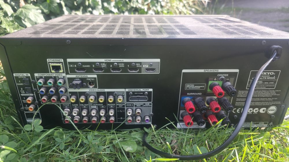Wzmacnacz Onkio Tx-Nr509 370W