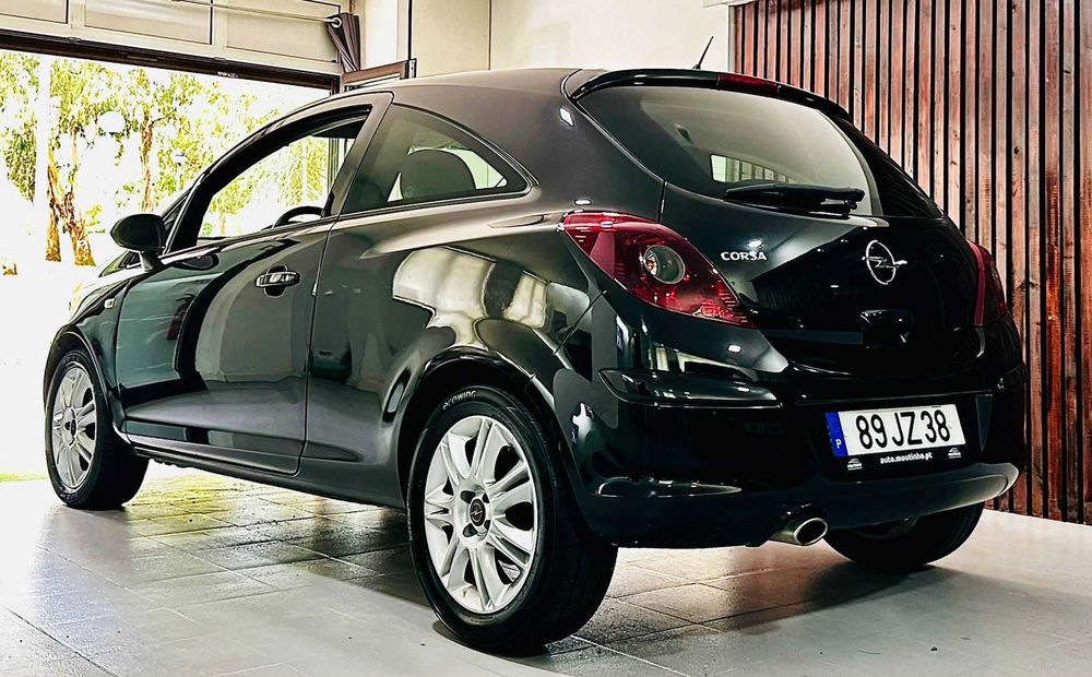 Opel Corsa Nacional 2010