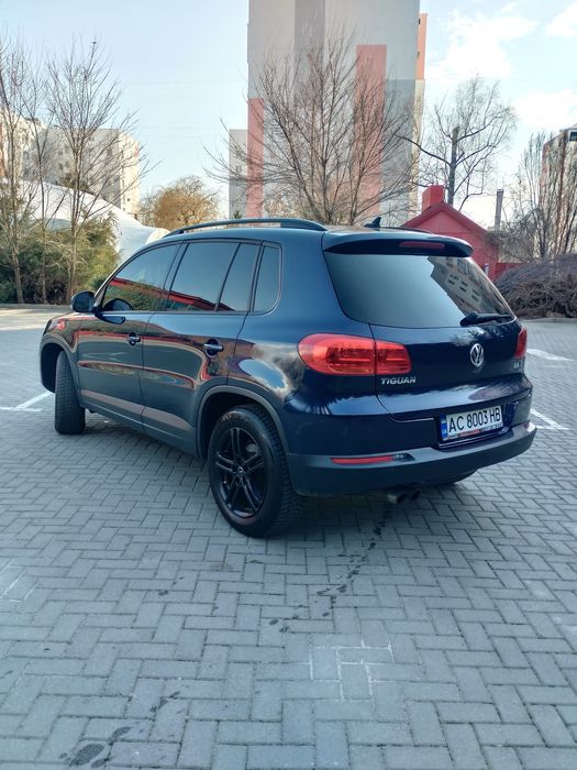 Volkswagen Tiguan 2.0 TSI 4motion, 2015р.
