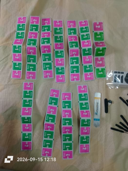 Kit de reparação de smartphones