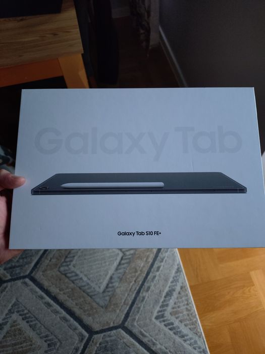 Samsung Galaxy Tab S10 Fe+ Plus 8/128GB