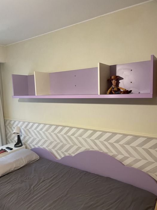 Móveis de quarto de criança