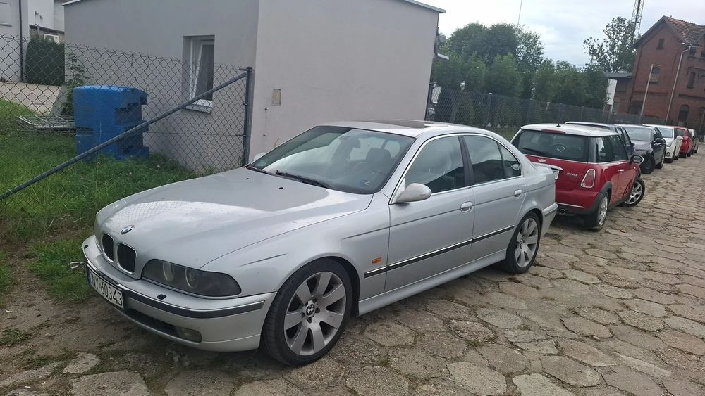 BMW Seria 5