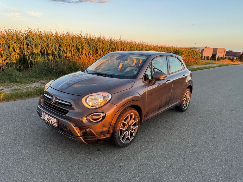 Fiat 500X FIAT 500X | 2019 | 1.0 BENZYNA 120 KM | MANUAL | 99 000 KM