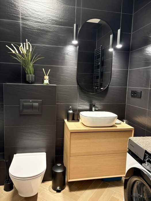 Bieszczady APARTAMENT SALAMANDRA - parking podziemny - Ustrzyki Dolne