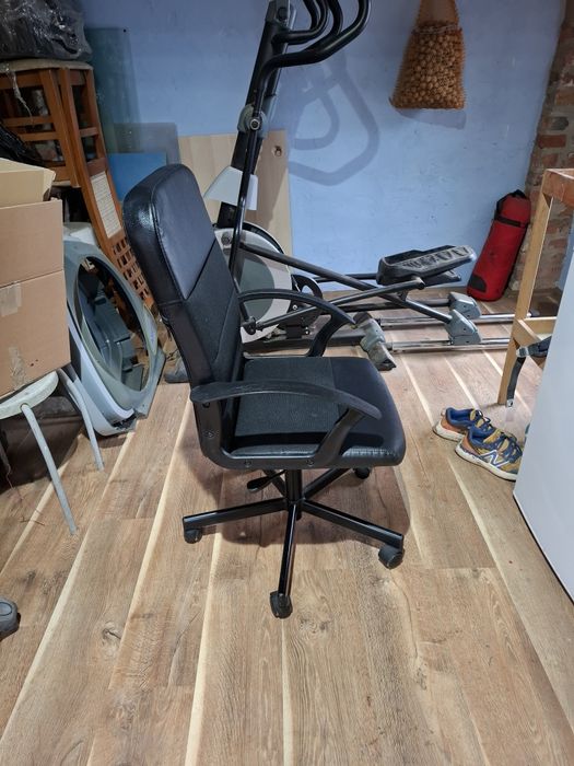 Fotel obrotowy Renbergert IKEA