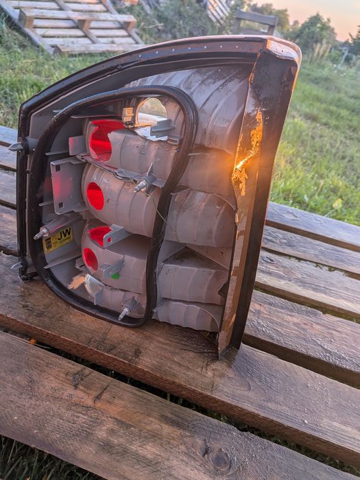 Lampa Tylna Lewa Opel Vectra C Sedan Oryginalna